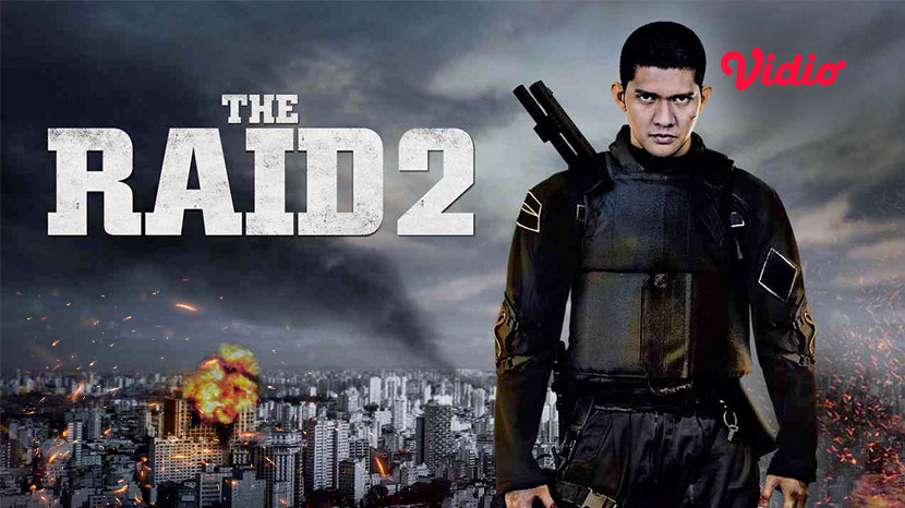 The Raid 2 Sinema Aksi Terbaik