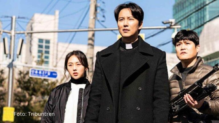 The Fiery Priest Kisah Pastor