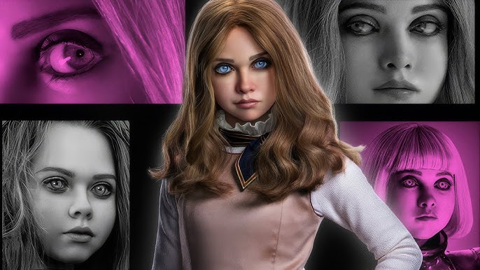 M3GAN 2.0 Film Terbaru