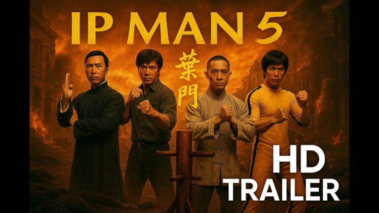 Ip Man 5 Sinopsis