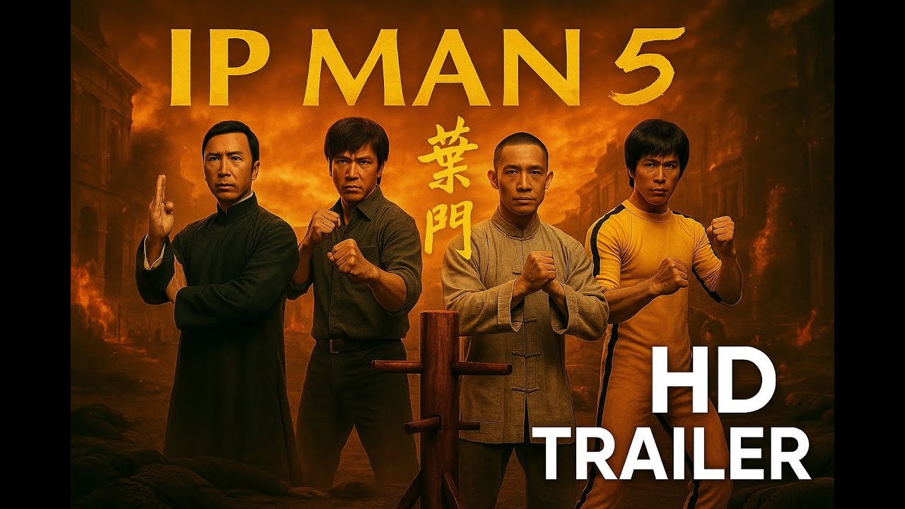 Ip Man 5 Sinopsis