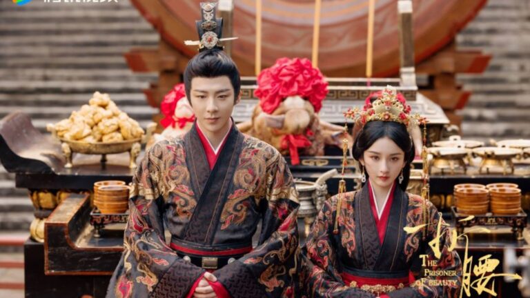 The Prisoner of Beauty Kisah Terperangkap