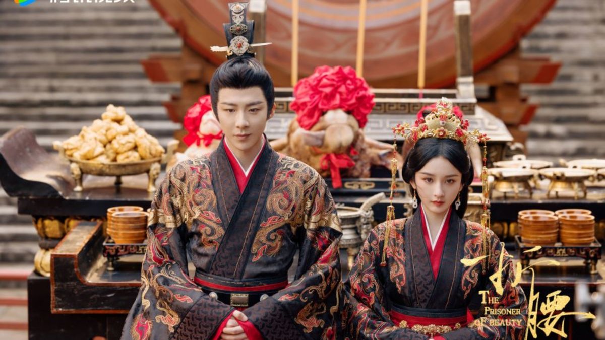 The Prisoner of Beauty Kisah Terperangkap