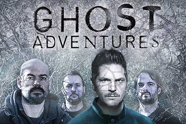 Ghost Adventures