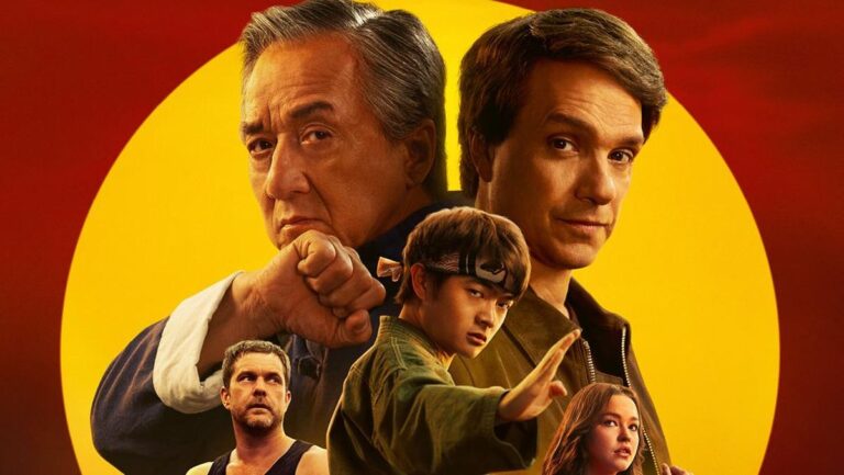 Film Karate Kid Legends Terbaru