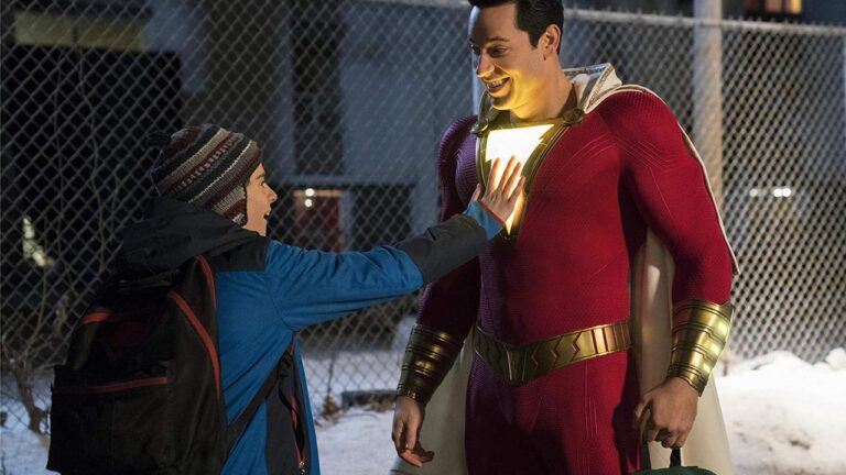 Film Shazam!