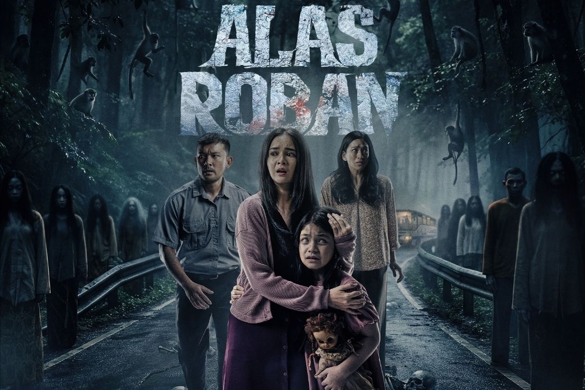 Film Horor Alas Roban