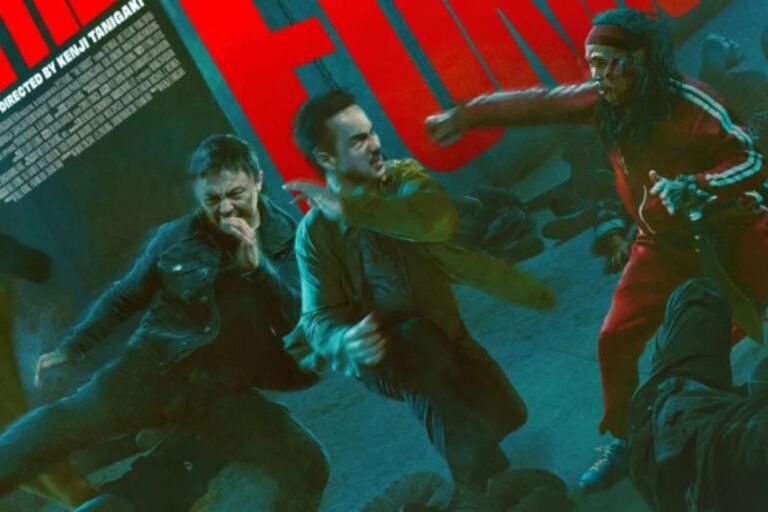 Film The Furious